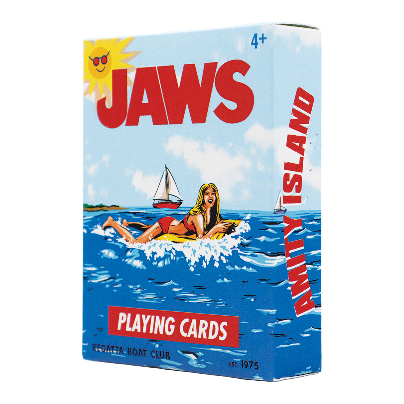 Product image Jaws - Playing Cards