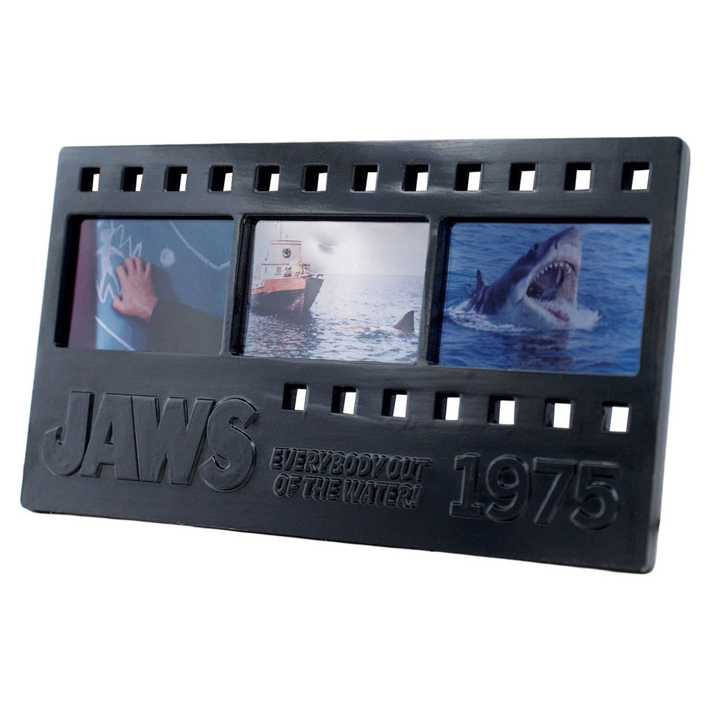 Imagen del producto Tiburón - Réplica coleccionista de carrete de película de metal Edición Limitada