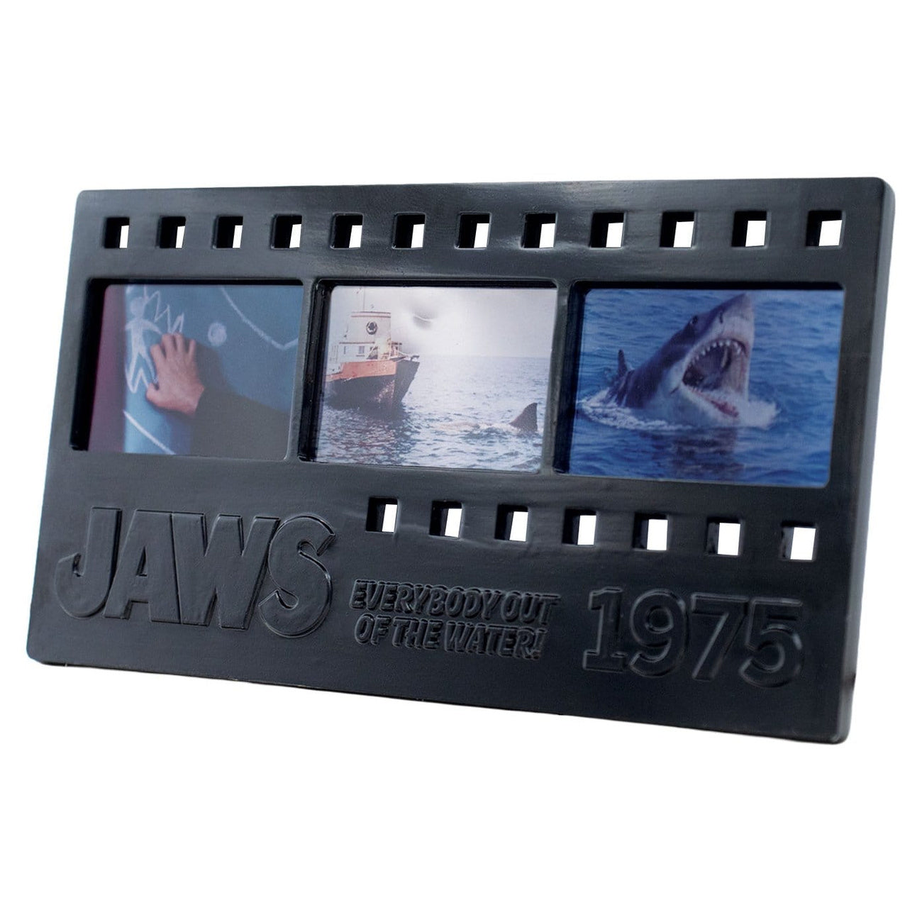 Imagen del producto Tiburón - Réplica coleccionista de carrete de película de metal Edición Limitada
