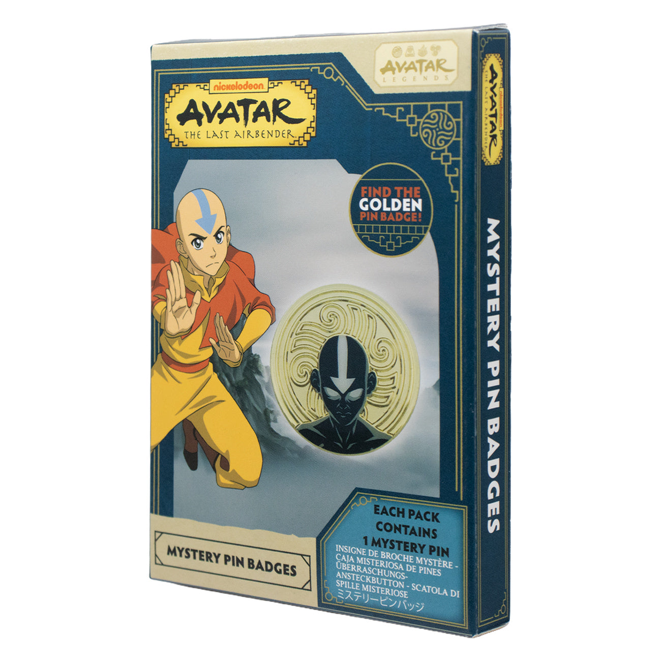 Imagen del producto Avatar - Pin misterioso