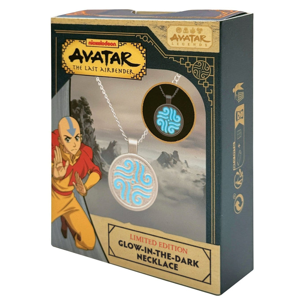 Imagen del producto Avatar – Collar Elements con efecto Glow in the Dark Edición Limitada