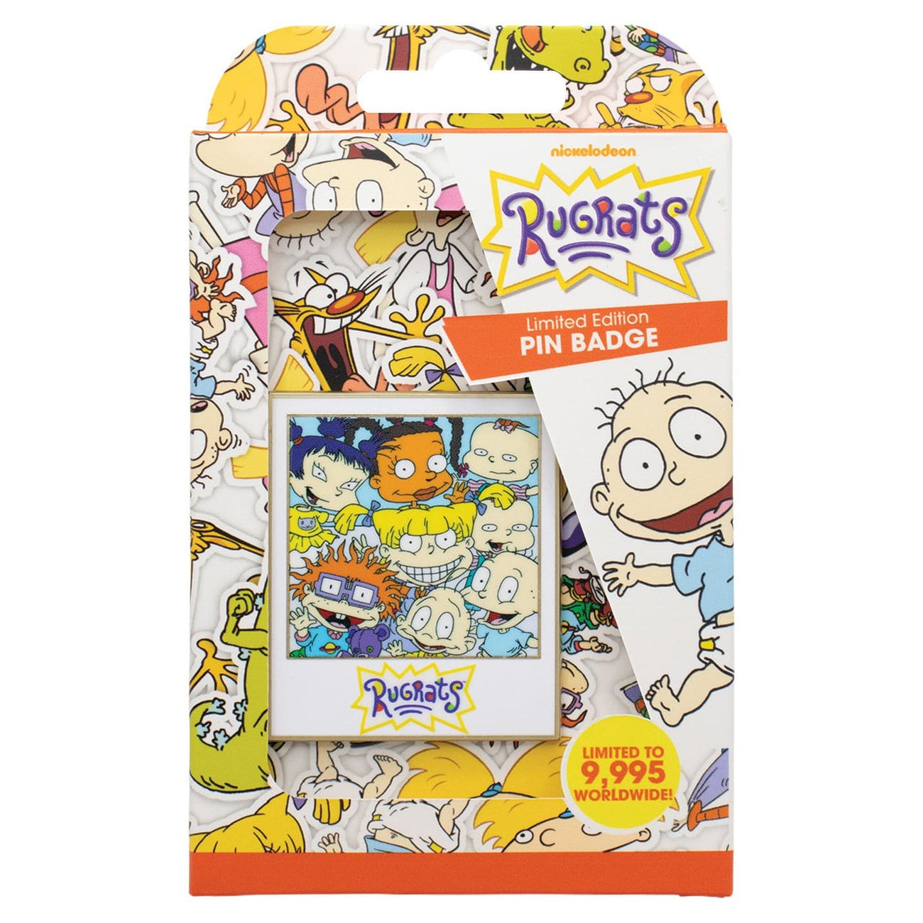 Imagen del producto Rugrats - Pin 35º Aniversario Edición Limitada
