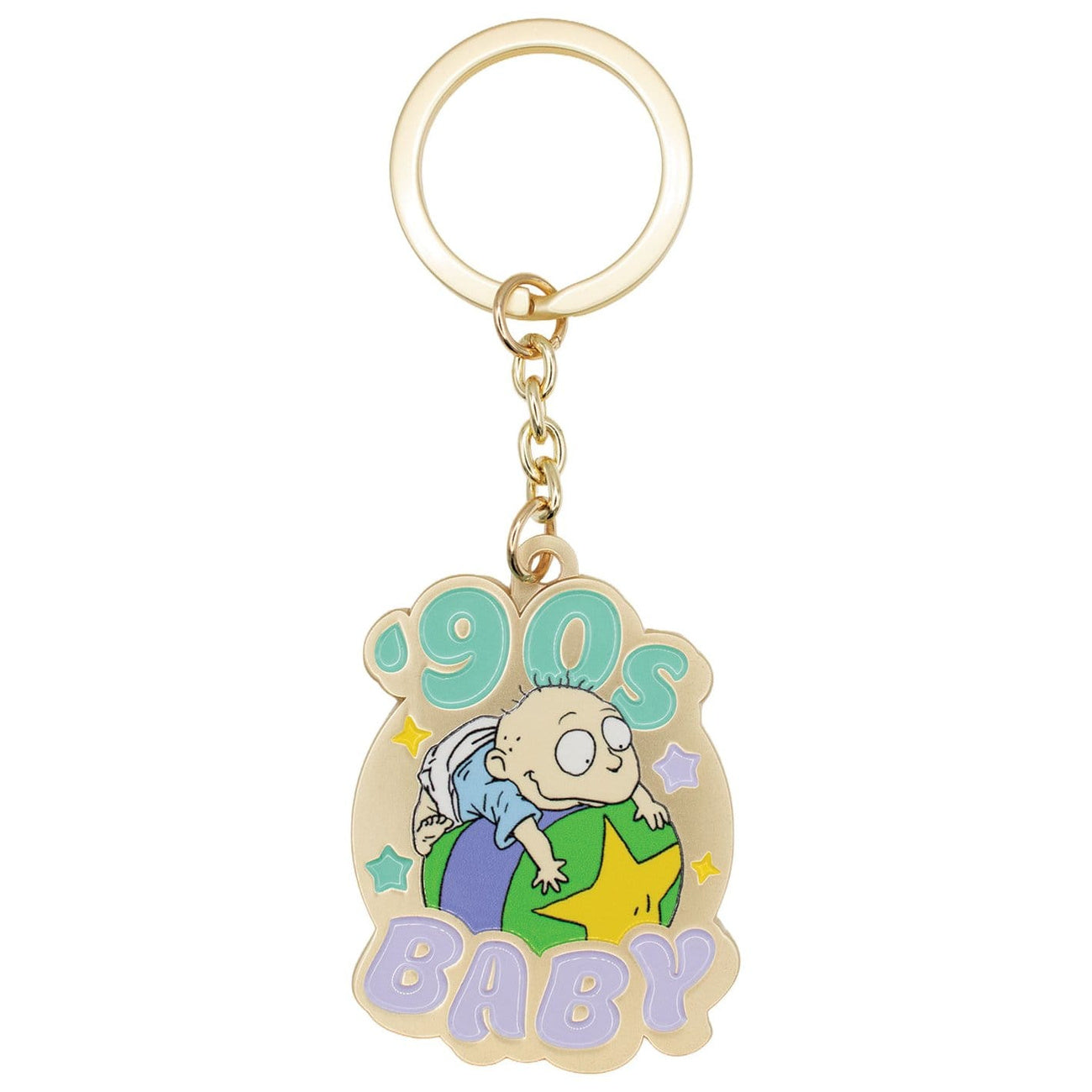 Imagen del producto Rugrats - Llavero limitado Tommy Pickles 35 aniversario