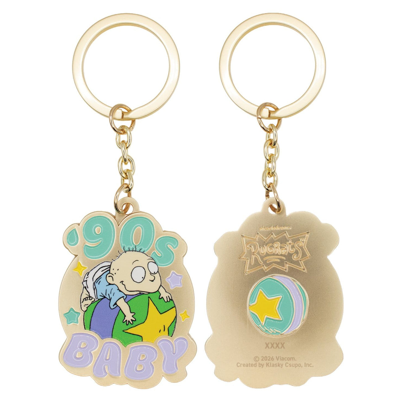 Imagen del producto Rugrats - Llavero limitado Tommy Pickles 35 aniversario