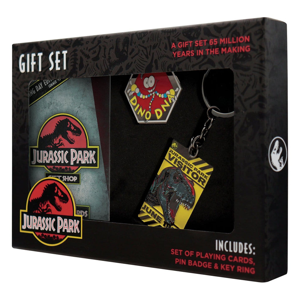 Imagen del producto Jurassic Park - Caja de regalo Dino