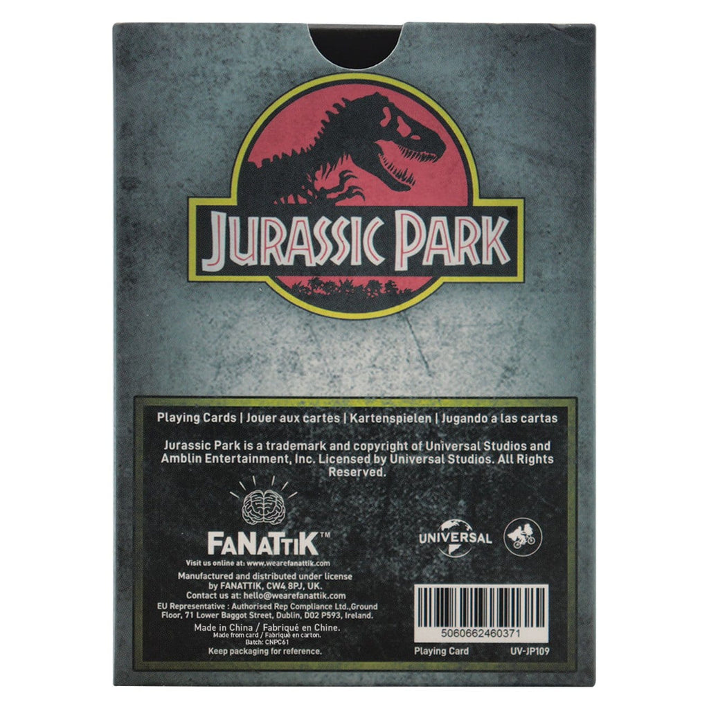 Imagen del producto Jurassic Park - Caja de regalo Dino
