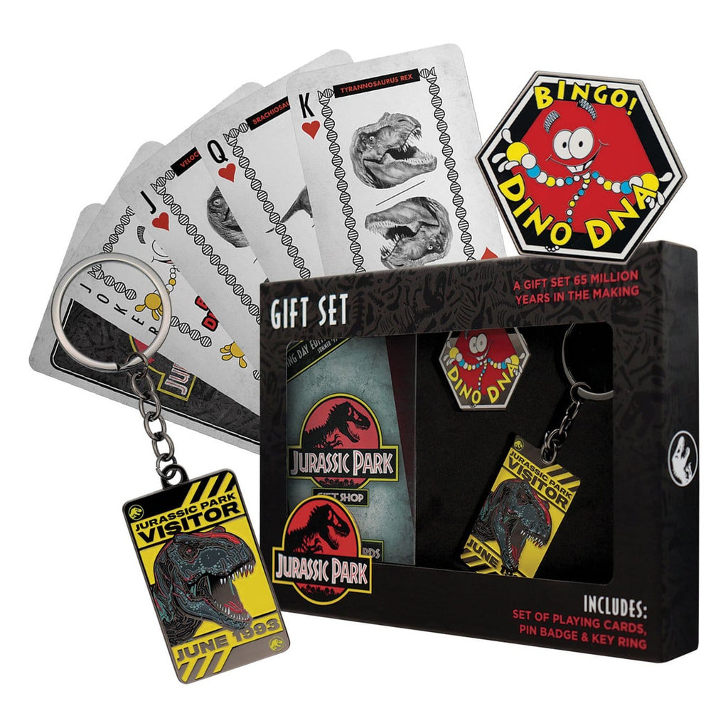 Imagen del producto Jurassic Park - Caja de regalo Dino