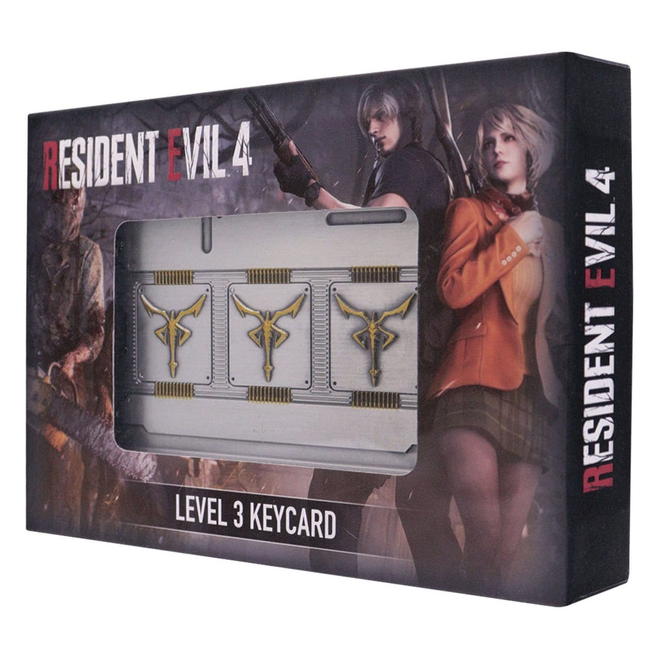 Imagen del producto Resident Evil - Set de 3 tarjetas llave Edición Limitada