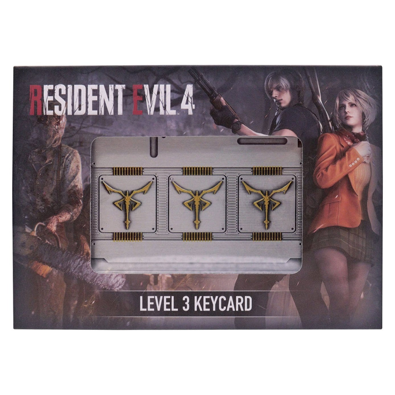 Imagen del producto Resident Evil - Set de 3 tarjetas llave Edición Limitada