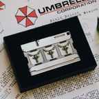 Imagen del producto Resident Evil - Set de 3 tarjetas llave Edición Limitada