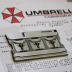 Imagen del producto Resident Evil - Set de 3 tarjetas llave Edición Limitada