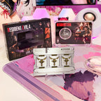 Imagen del producto Resident Evil - Set de 3 tarjetas llave Edición Limitada