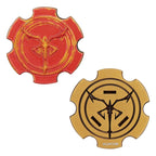 Imagen del producto Resident Evil - Set de Medallones Rompecabezas Edición Limitada
