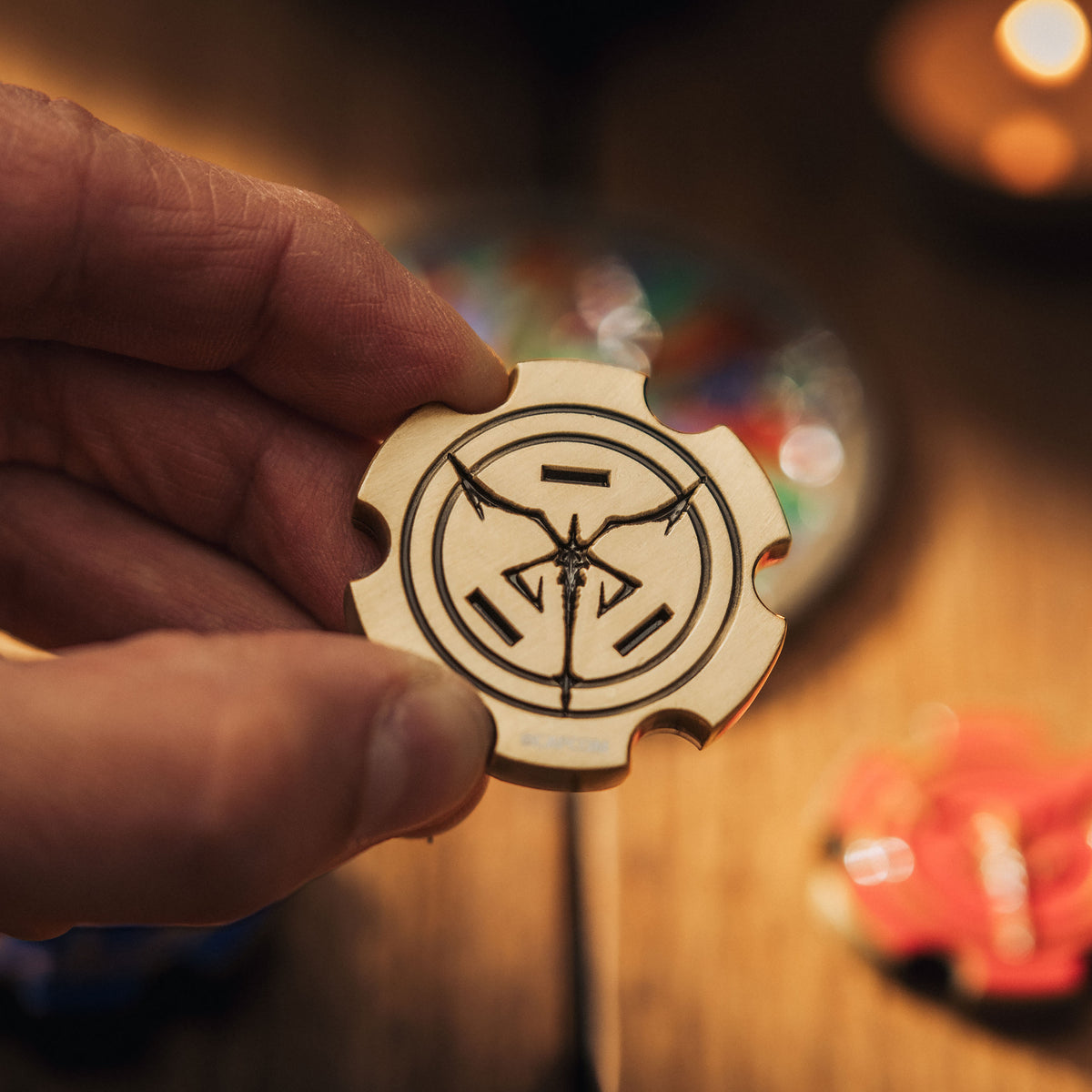 Imagen del producto Resident Evil - Set de medallones Puzzle edición limitada