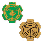 Imagen del producto Resident Evil - Set de Medallones Rompecabezas Edición Limitada