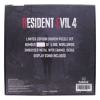 Imagen del producto Resident Evil - Set de Medallones Rompecabezas Edición Limitada