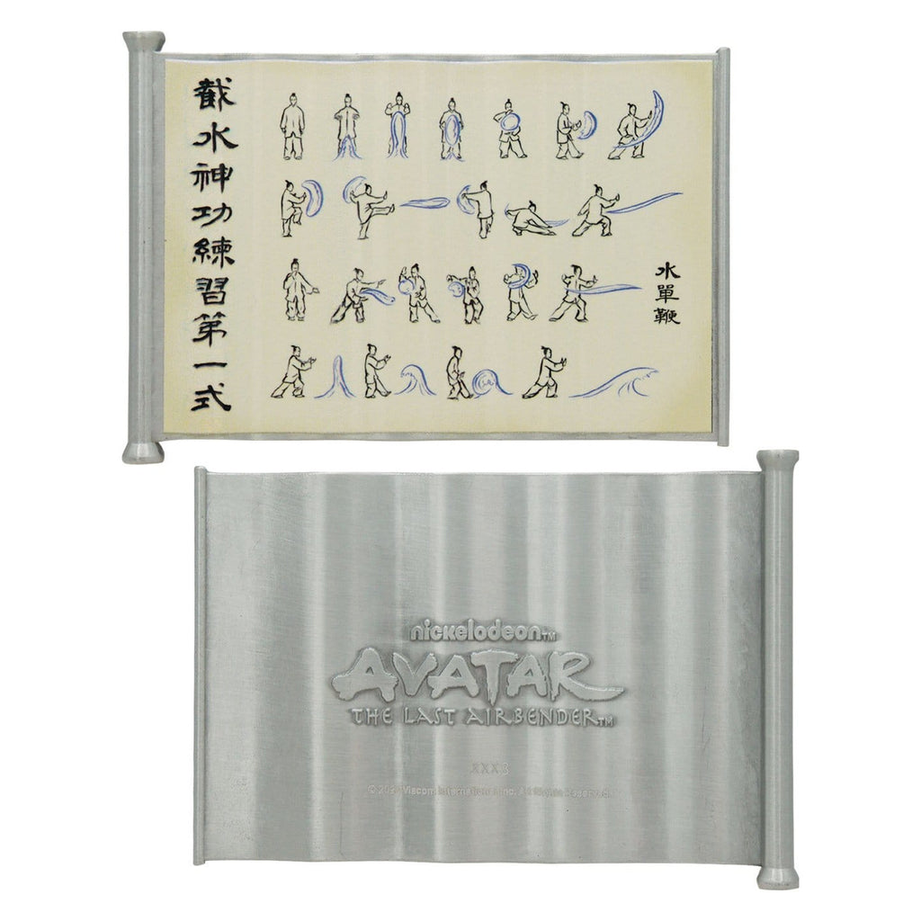 Imagen del producto Avatar – Pergamino Maestro Agua Edición Limitada