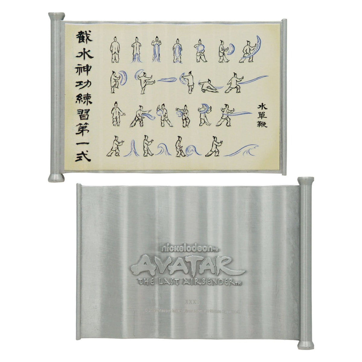 Imagen del producto Avatar – Pergamino Maestro Agua Edición Limitada