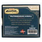 Imagen del producto Avatar – Pergamino Maestro Agua Edición Limitada
