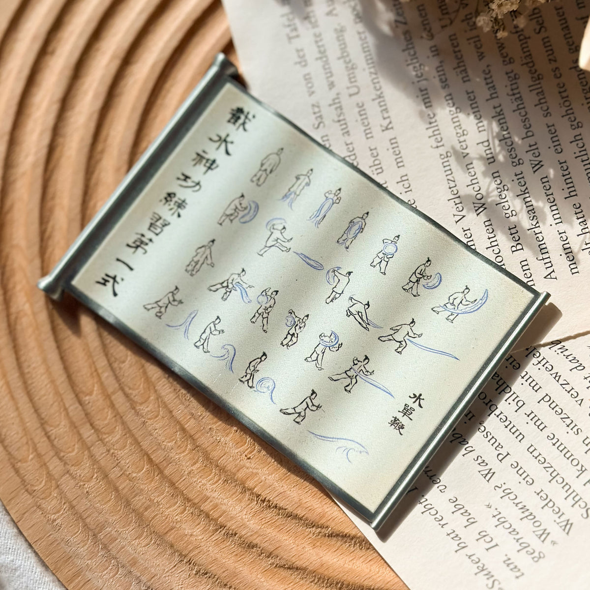 Product image Avatar - Waterbender Scroll Limited Edition