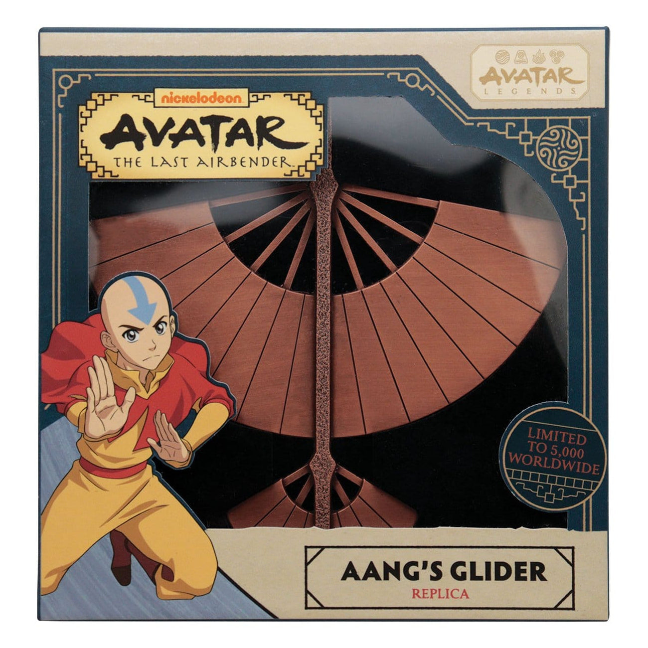 Imagen del producto Avatar – Ala de Aang Edición Limitada