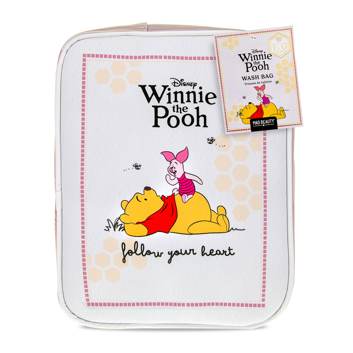 Imagen del producto Winnie the Pooh - follow your heart Neceser