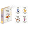 Imagen del producto Winnie the Pooh - Set de 4 mascarillas faciales