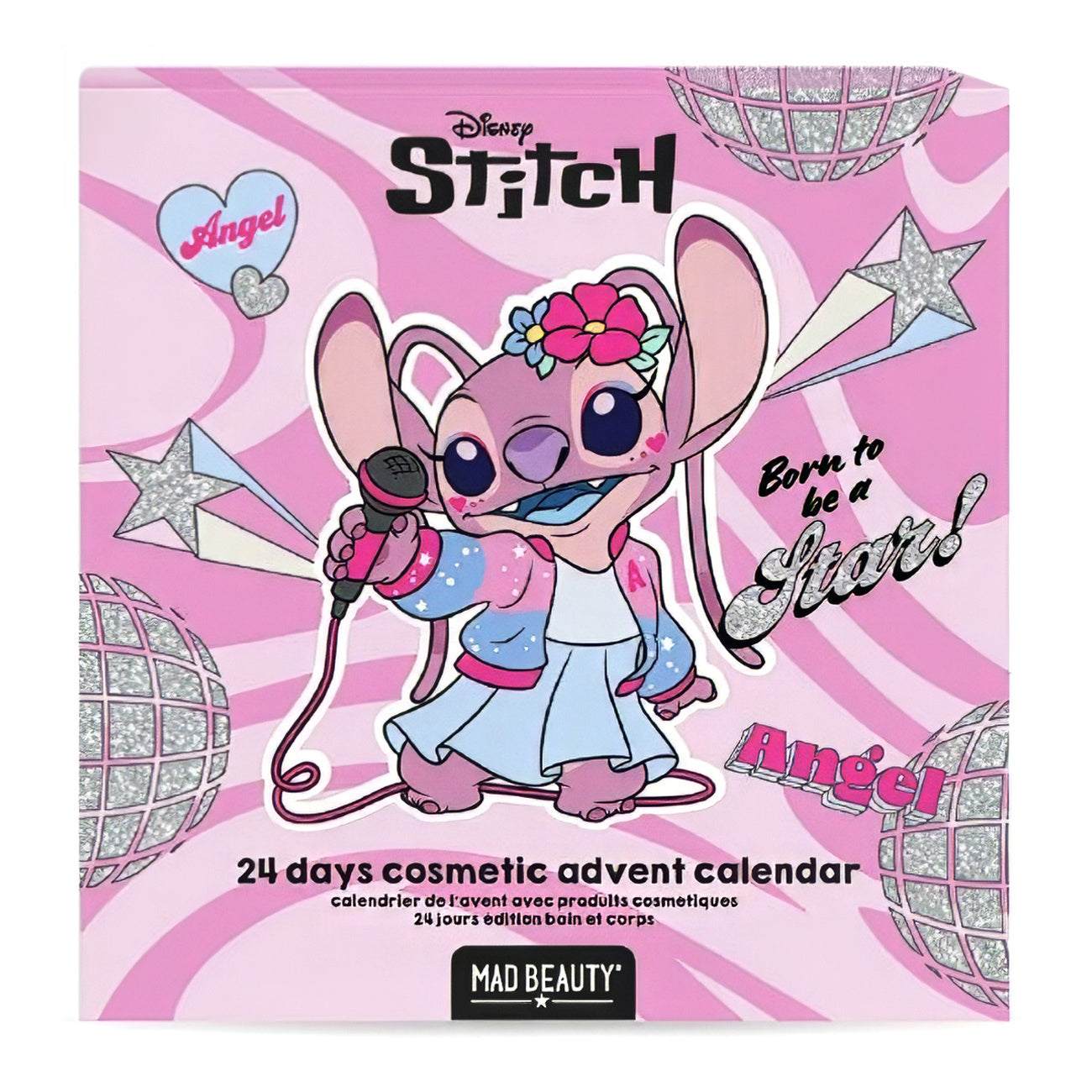 Imagen del producto Lilo & Stitch - Calendario de Adviento de cosméticos Angel