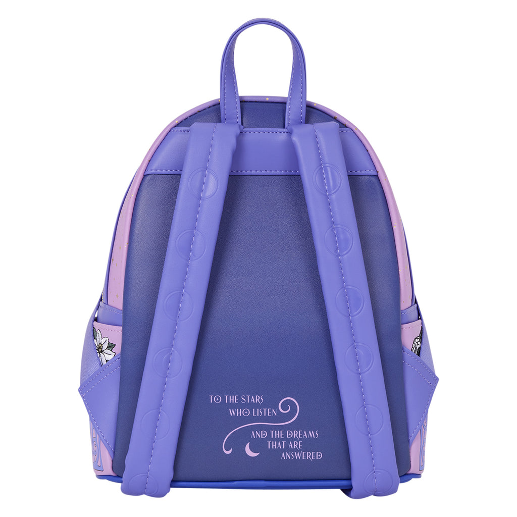 Product image A Court of Thorns and Roses - Night Court Ramiel Mountain Mini Backpack