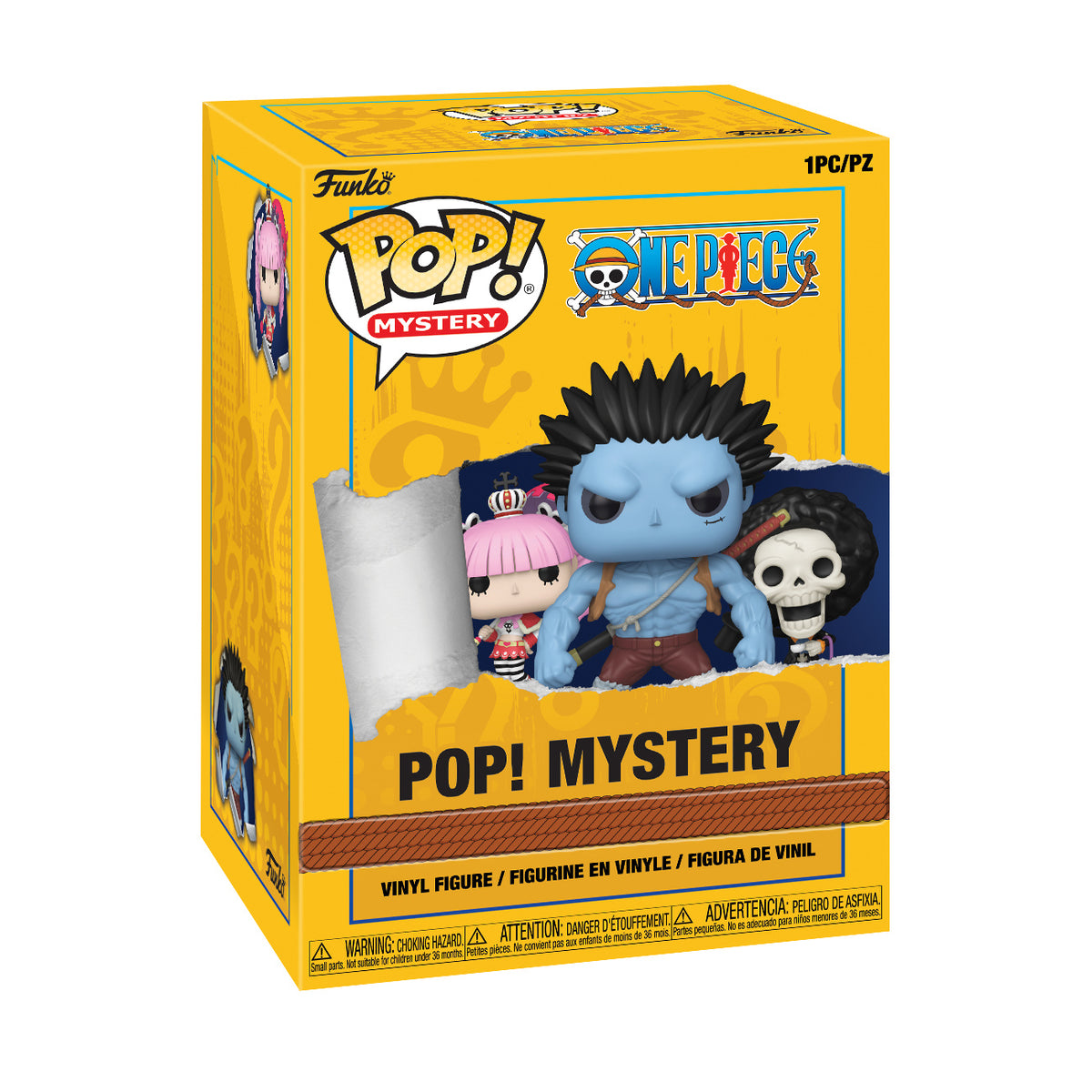 Product image One Piece - Mystery Funko Pop Figure