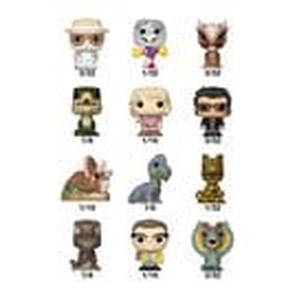 Produktbild Jurassic Park - Funko Bitty Pop Figur