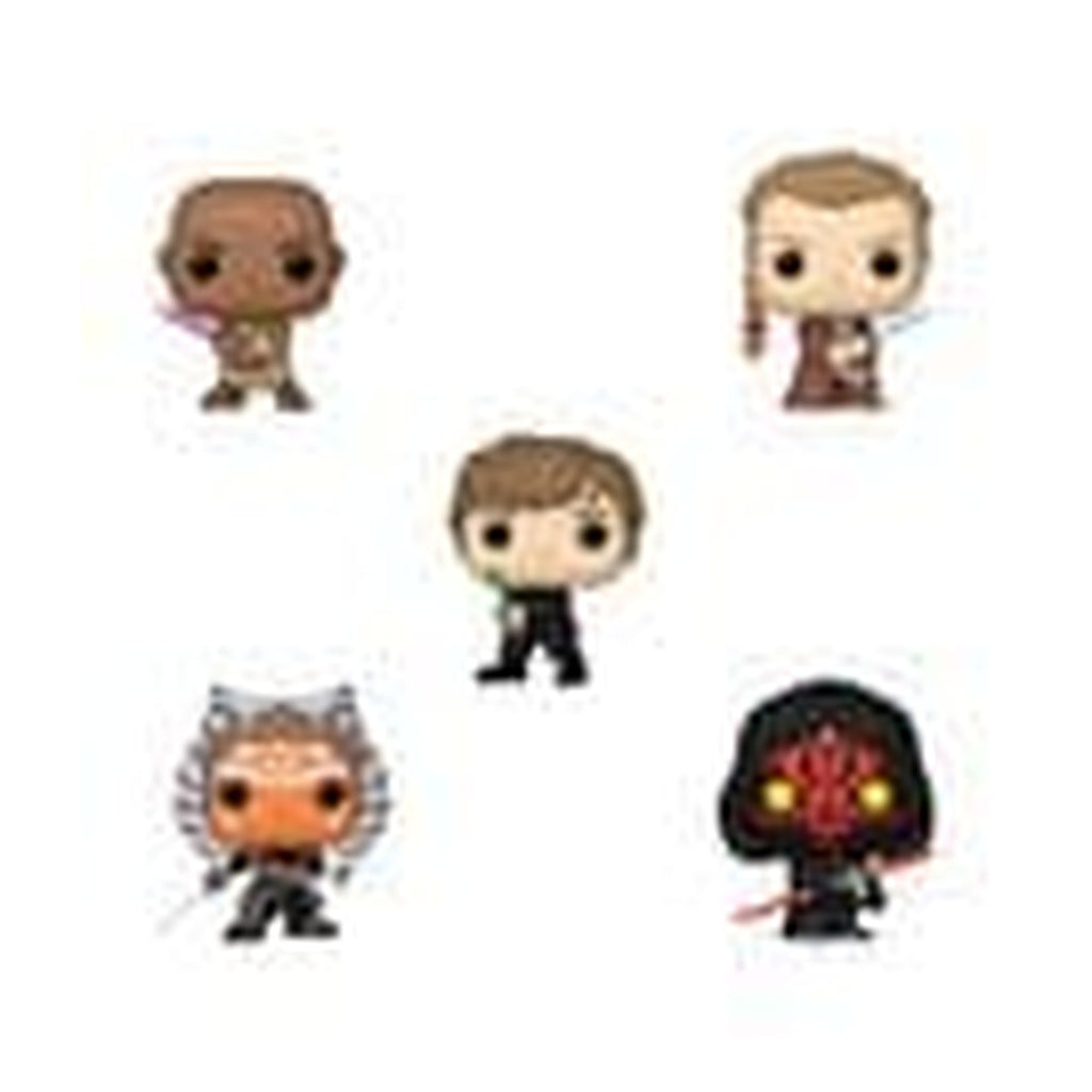 Produktbild Star Wars - Kyber Crystals Mystery Minis Funko Pop Figur