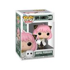 Produktbild Spy x Family - Anya Holiday Funko Pop Figur