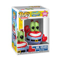 Imagen del producto Bob Esponja - Figura Funko Pop de Don Cangrejo