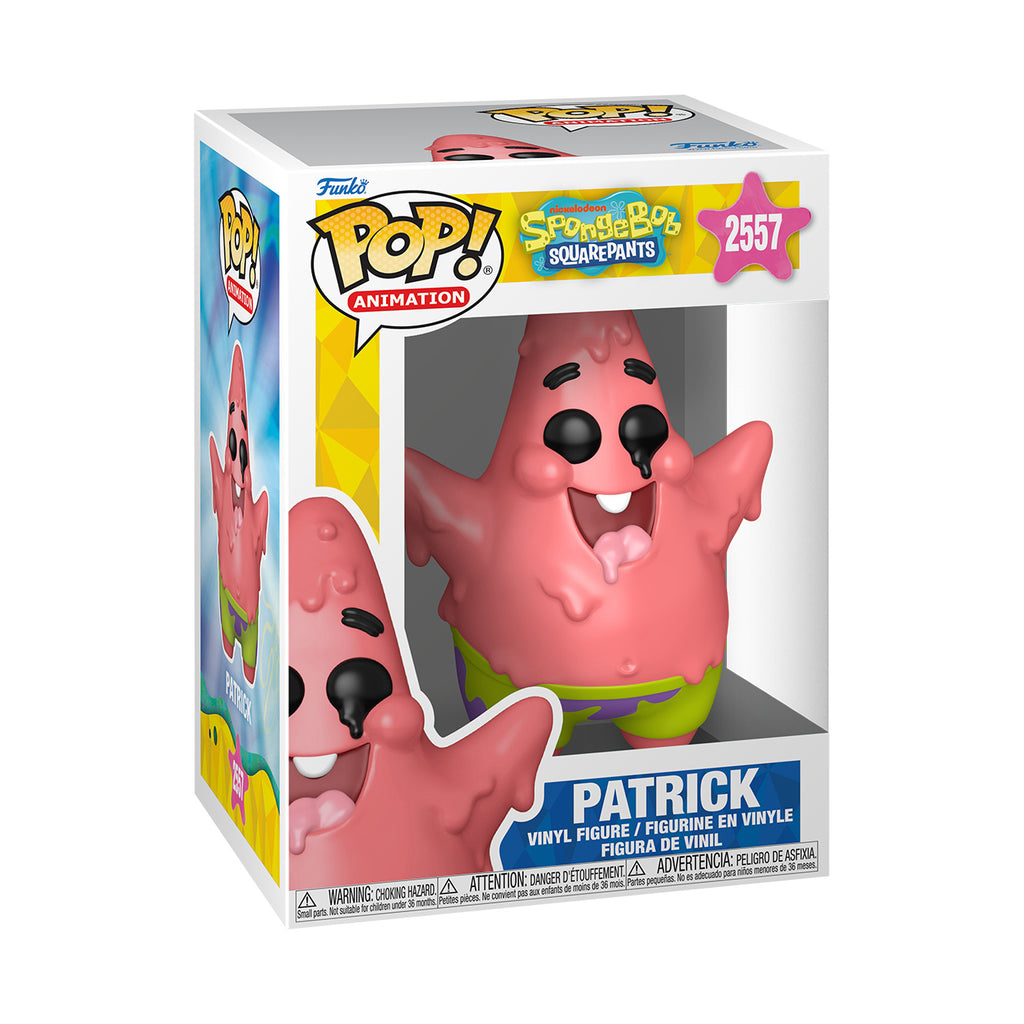 Product image SpongeBob - Patrick Funko Pop Figure