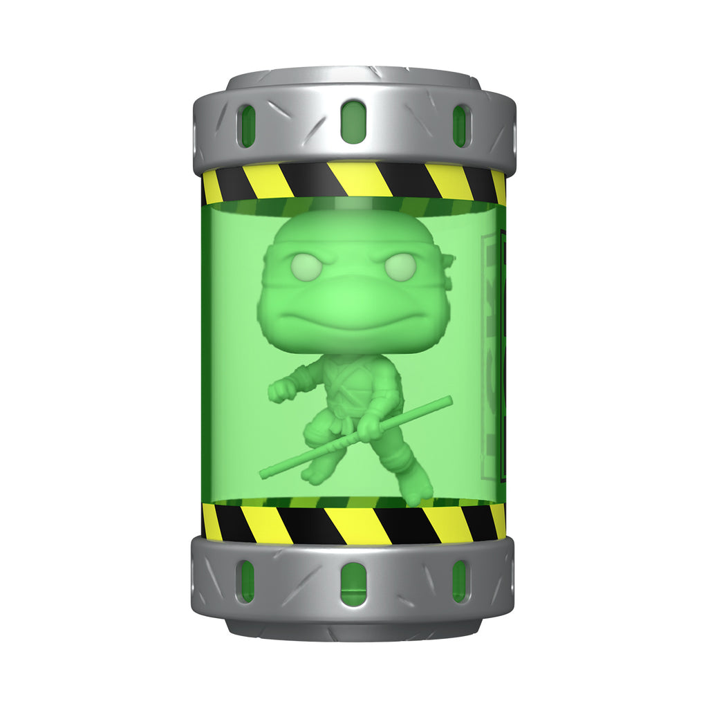 Product image Teenage Mutant Ninja Turtles - Donatello Glow in the Dark Funko Pop Figure