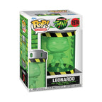 Imagen del producto Teenage Mutant Ninja Turtles - Figura Funko Pop Leonardo Glow in the Dark