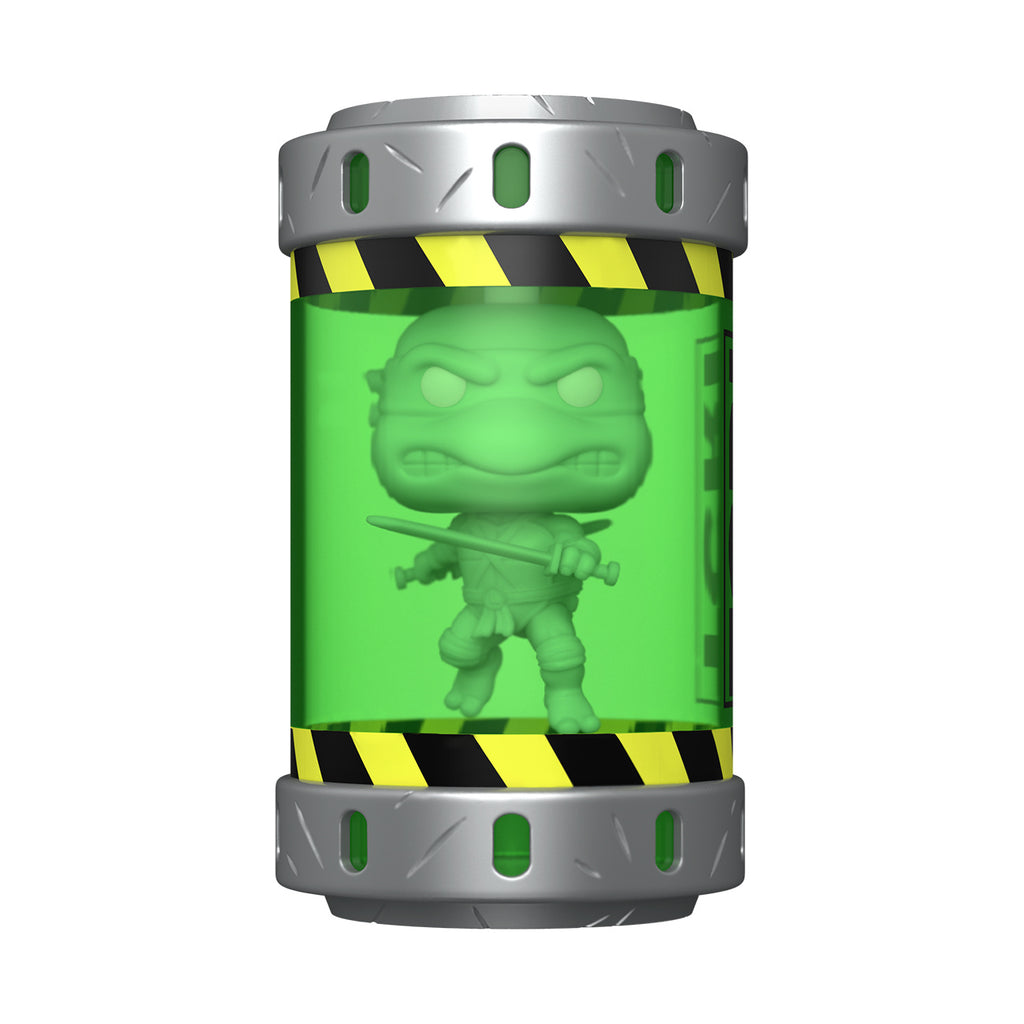 Imagen del producto Teenage Mutant Ninja Turtles - Figura Funko Pop Leonardo Glow in the Dark