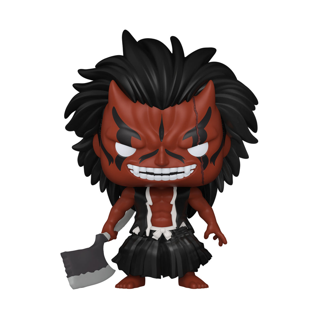 Imagen del producto Bleach - Figura Funko Pop de Kenpachi