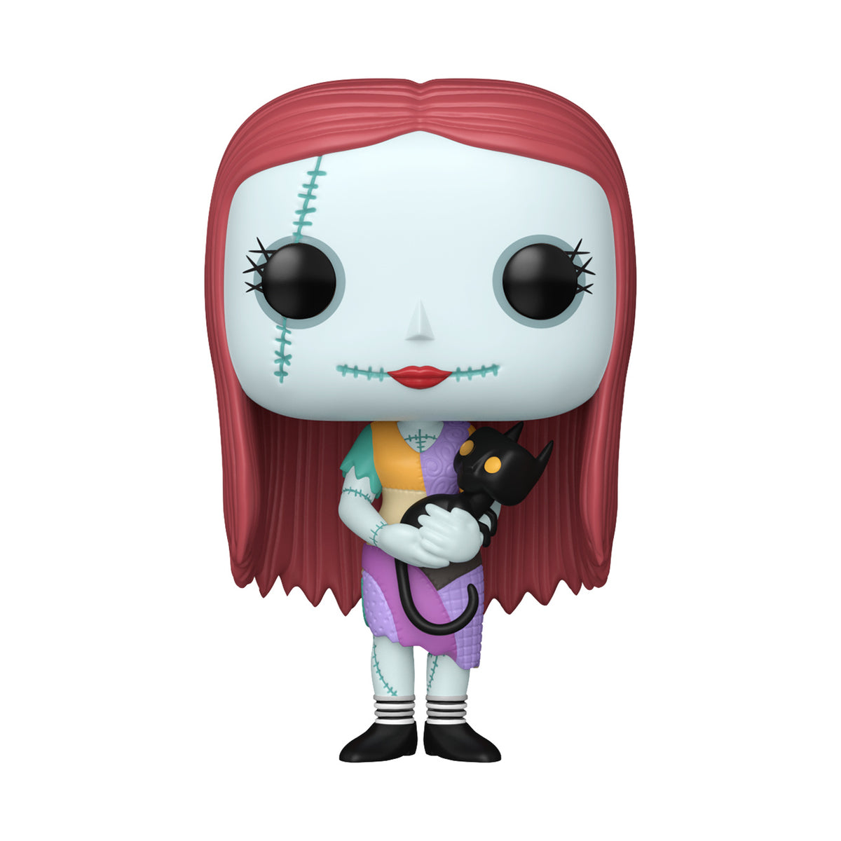 Imagen del producto Nightmare Before Christmas - Figura Funko Pop Sally con gato