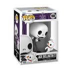 Product image Nightmare Before Christmas - Jack and Zero Funko Pop Figure Set