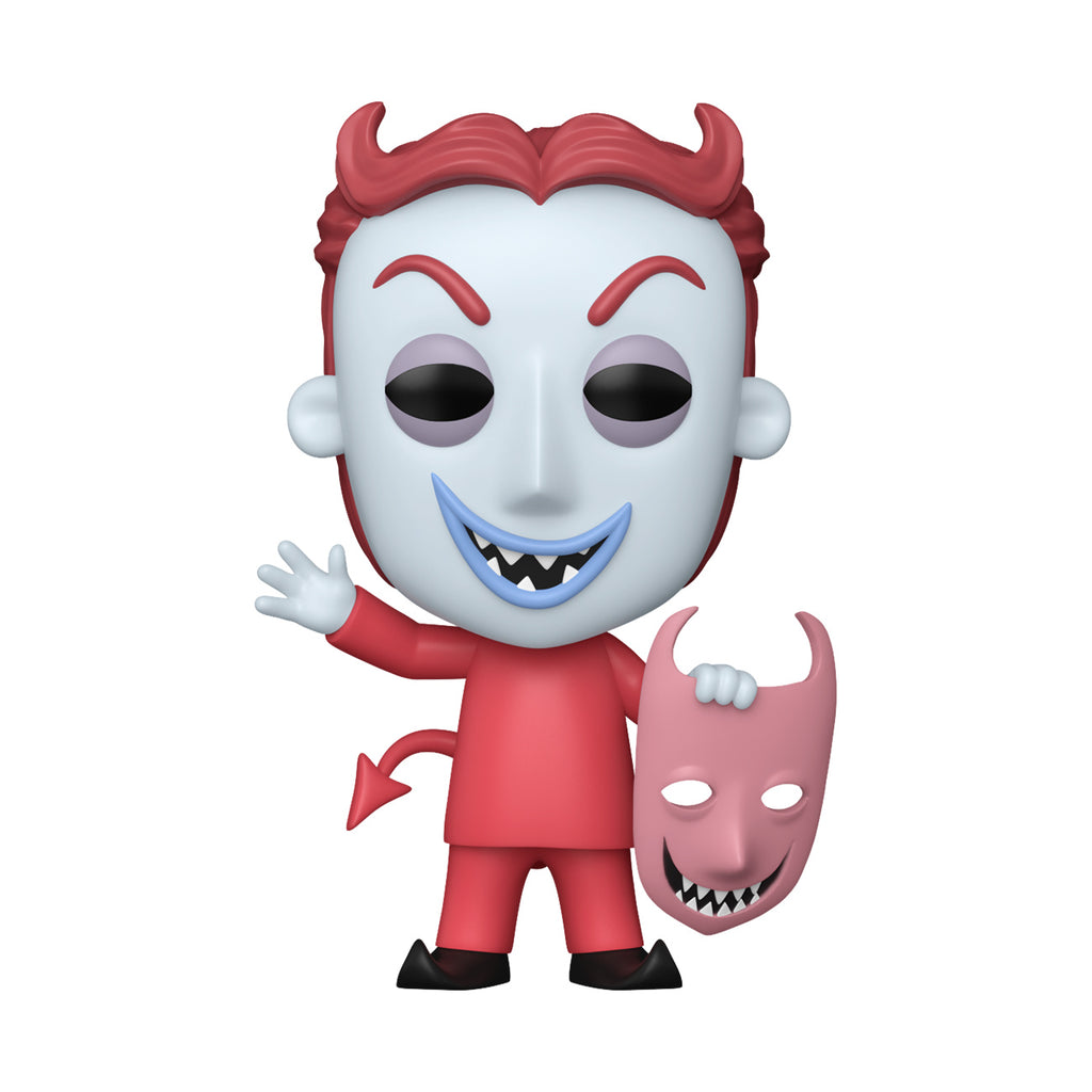 Product image Nightmare Before Christmas - Lock Funko Pop Figure