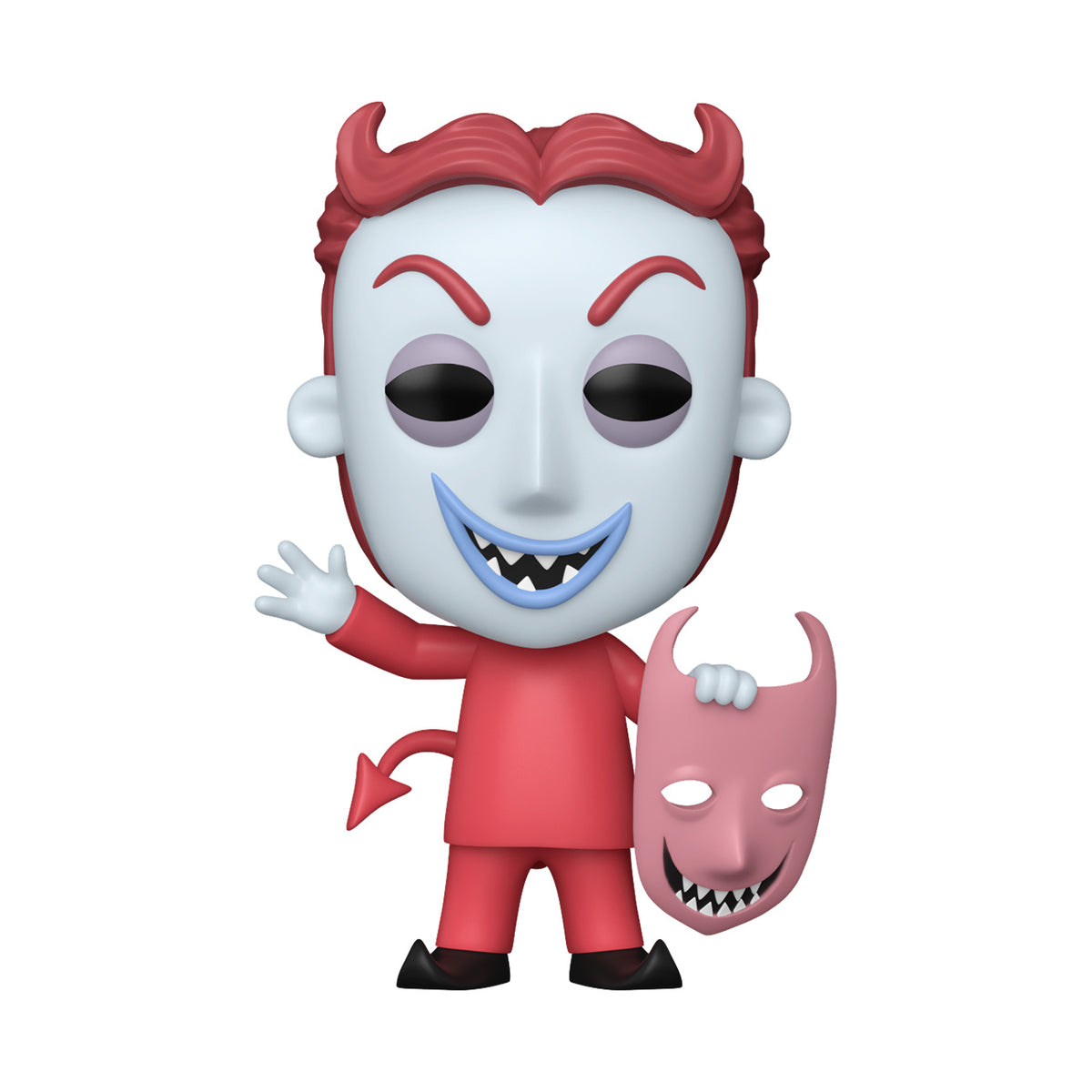 Imagen del producto Nightmare Before Christmas - Figura Funko Pop de Lock