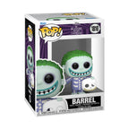 Imagen del producto Figura Funko Pop de Barrel - Pesadilla antes de Navidad