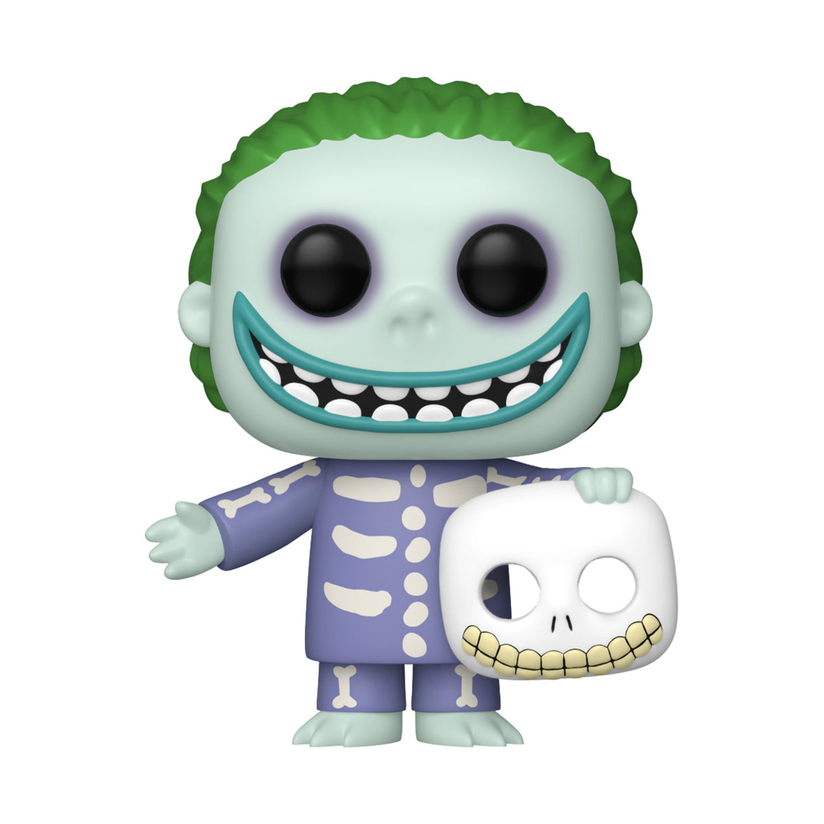 Imagen del producto Figura Funko Pop de Barrel - Pesadilla antes de Navidad