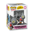 Imagen del producto Los Simpson - Figura Funko Pop Scratchy Patchwork