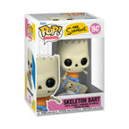 Product image The Simpsons - Skeleton Bart Funko Pop Figure