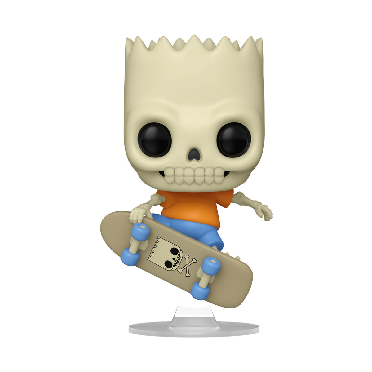 Product image The Simpsons - Skeleton Bart Funko Pop Figure