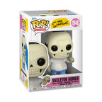 Imagen del producto Los Simpson - Figura Funko Pop Skeleton Homer