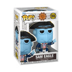 Product image Muppets: Treasure Island - Sam Eagle Funko Pop Figure